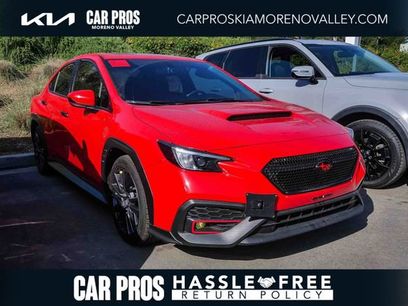 Used 2023 Subaru WRX Premium