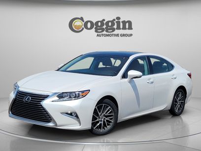Used 2018 Lexus ES 350 w/ Luxury Package w/Wood Trim