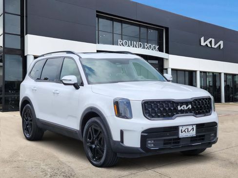 Used 2024 Kia Telluride SX X-Line AWD/4WD image 3
