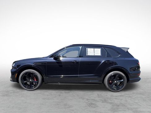 Used 2022 Bentley Bentayga AWD/4WD image 5