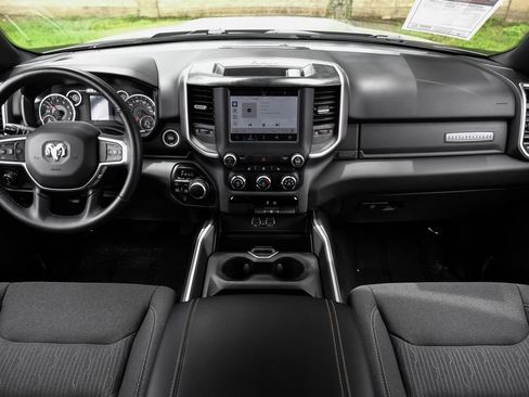 Used 2023 RAM 1500 Big Horn AWD/4WD image 5