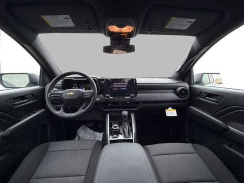 New 2025 Chevrolet Colorado W/T w/ Advanced Trailering Package image 22
