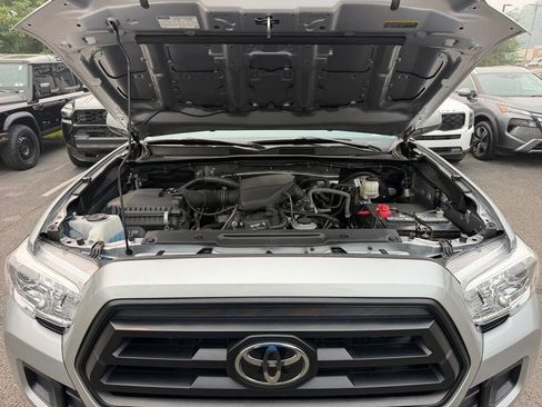 Certified 2023 Toyota Tacoma SR w/ SR Convenience Package AWD/4WD image 26