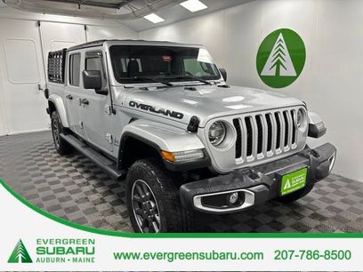 Used 2022 Jeep Gladiator Overland w/ LED Lighting Group