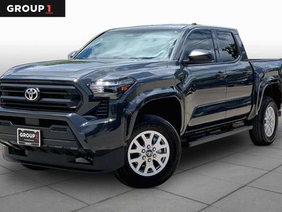Used 2025 Toyota Tacoma SR