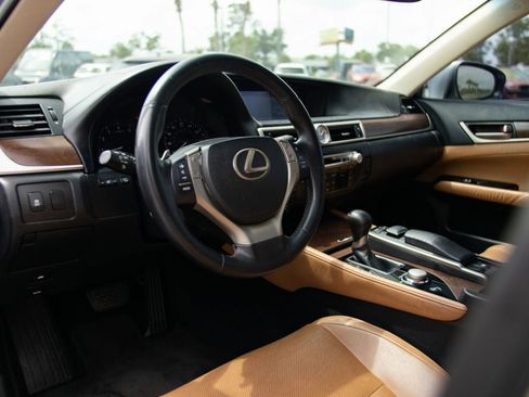 Used 2013 Lexus GS 350 w/ Premium Pkg RWD image 18