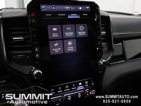 New 2026 RAM 1500 Limited AWD/4WD image 65