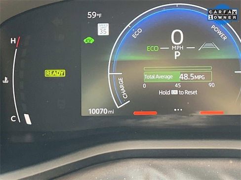 Used 2025 Toyota Camry XLE image 35