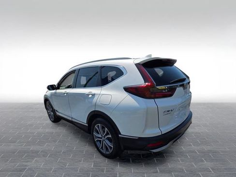 Used 2022 Honda CR-V Touring image 5