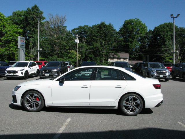 Used 2023 Audi A4 2.0T Premium Plus AWD/4WD image 9