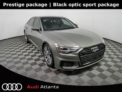 Used 2023 Audi A6 3.0T Prestige w/ Prestige Package