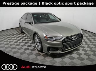 Used 2023 Audi A6 3.0T Prestige w/ Prestige Package AWD/4WD video 1
