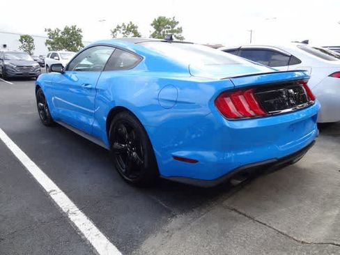 Used 2022 Ford Mustang Coupe w/ Equipment Group 101A RWD image 6
