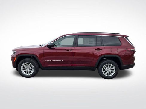 New 2026 Jeep Grand Cherokee L Laredo AWD/4WD image 6