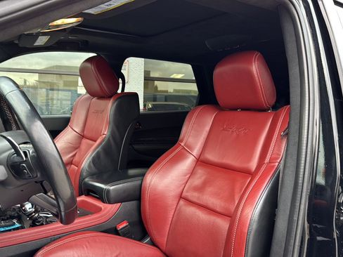Used 2022 Dodge Durango SRT w/ Premium Interior Group image 18