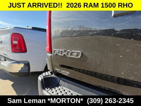 New 2026 RAM 1500 RHO image 12