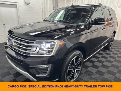 Used 2021 Ford Expedition Limited