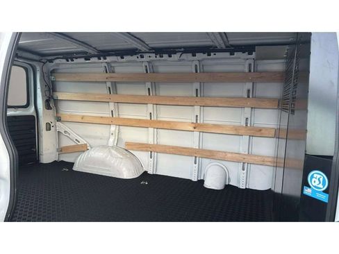 Used 2024 Chevrolet Express 2500 w/ Driver Convenience Package image 11