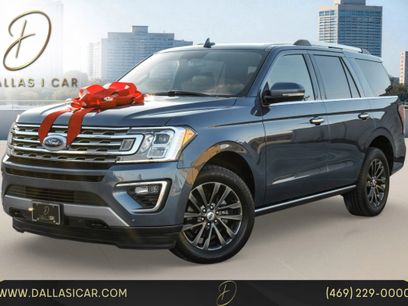Used 2019 Ford Expedition Limited