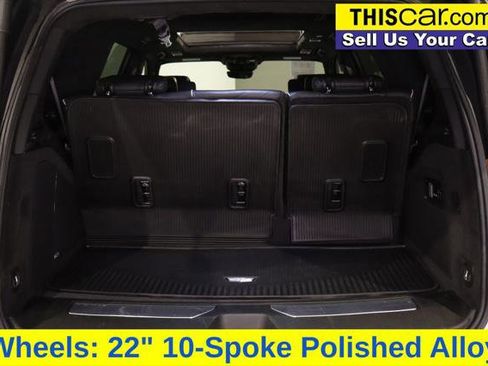 Used 2023 Cadillac Escalade Premium Luxury Platinum AWD/4WD image 42