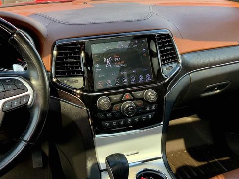 Used 2020 Jeep Grand Cherokee Summit w/ Platinum Series Group AWD/4WD image 7