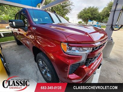 Used 2026 Chevrolet Silverado 1500 RST