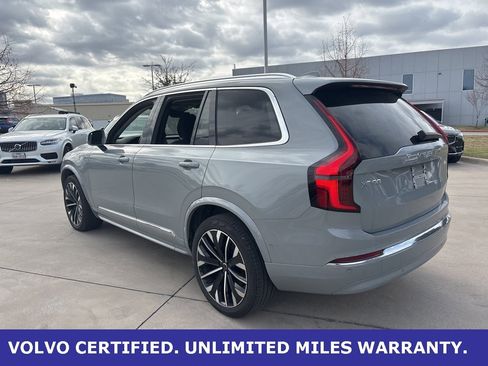 Certified 2025 Volvo XC90 B6 Plus image 7