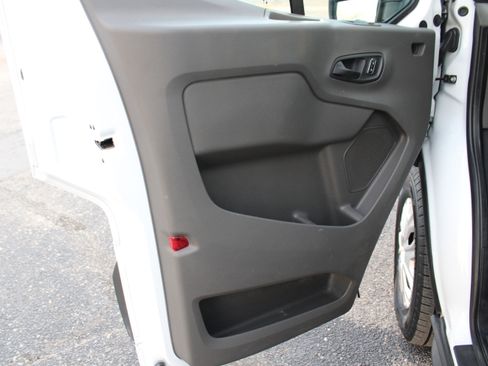 Used 2023 Ford E-Transit Medium Roof w/ Load Area Protection Package RWD image 4