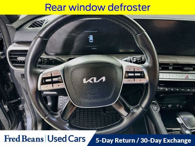 Used 2024 Kia Telluride EX X-Line AWD/4WD image 14