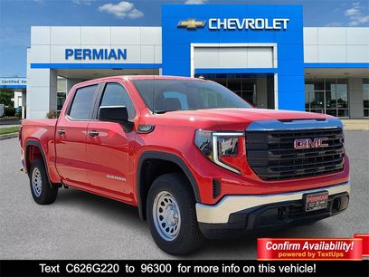 New 2026 GMC Sierra 1500 Pro w/ Pro Value Package