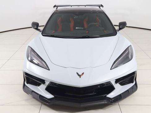 Used 2023 Chevrolet Corvette Stingray Premium Conv w/ Z51 Performance Package RWD image 80