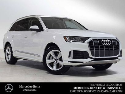 Used 2024 Audi Q7 2.0T Premium Plus