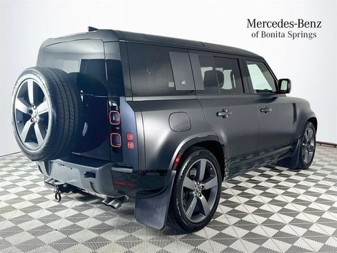 Used 2024 Land Rover Defender 110 Carpathian Edition AWD/4WD image 7