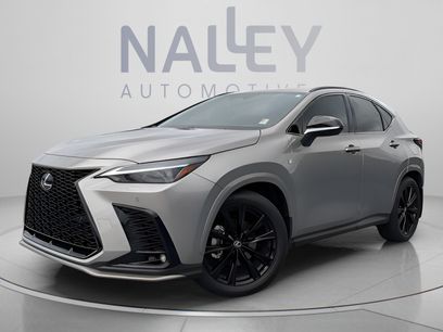 Used 2026 Lexus NX 350 F Sport w/ Accessory Package (2T)
