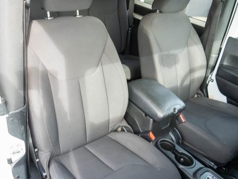 Used 2017 Jeep Wrangler Sport w/ Quick Order Package 24S image 9