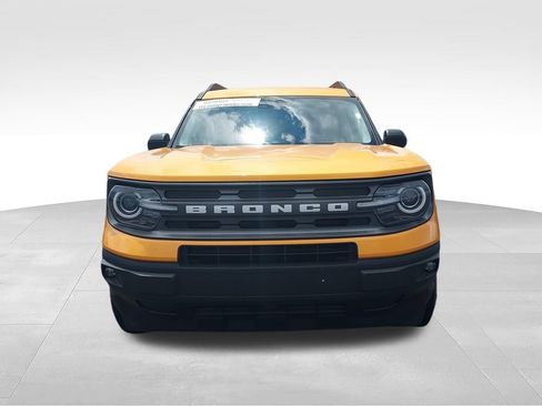 Used 2022 Ford Bronco Sport Big Bend w/ Convenience Package AWD/4WD image 3