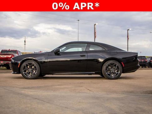 New 2025 Dodge Charger R/T w/ Quick Order Package 25M R/T AWD/4WD image 8
