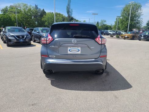Used 2017 Nissan Murano S AWD/4WD image 5
