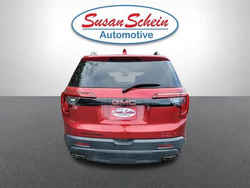 Used 2022 GMC Acadia SLT w/ Elevation Edition image 21