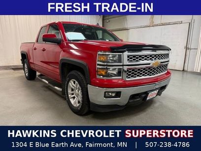 Used 2015 Chevrolet Silverado 1500 LT w/ All Star Edition