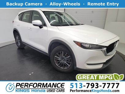 Used 2019 MAZDA CX-5 Sport
