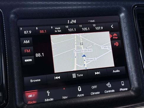 Used 2018 Dodge Challenger GT w/ GT Interior Package image 43