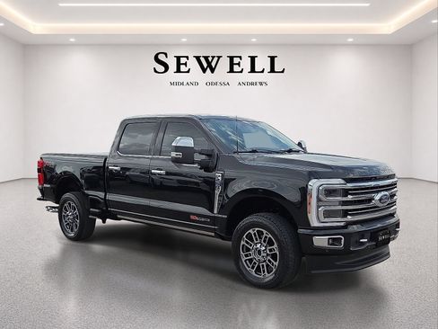 Used 2024 Ford F250 Limited w/ FX4 Off-Road Package AWD/4WD image 6