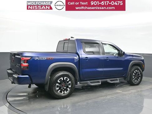 Used 2022 Nissan Frontier PRO-4X AWD/4WD image 6