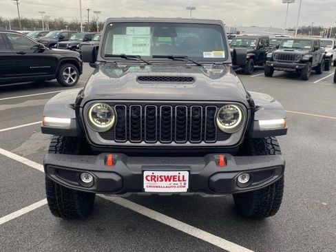 New 2026 Jeep Gladiator Mojave AWD/4WD image 10