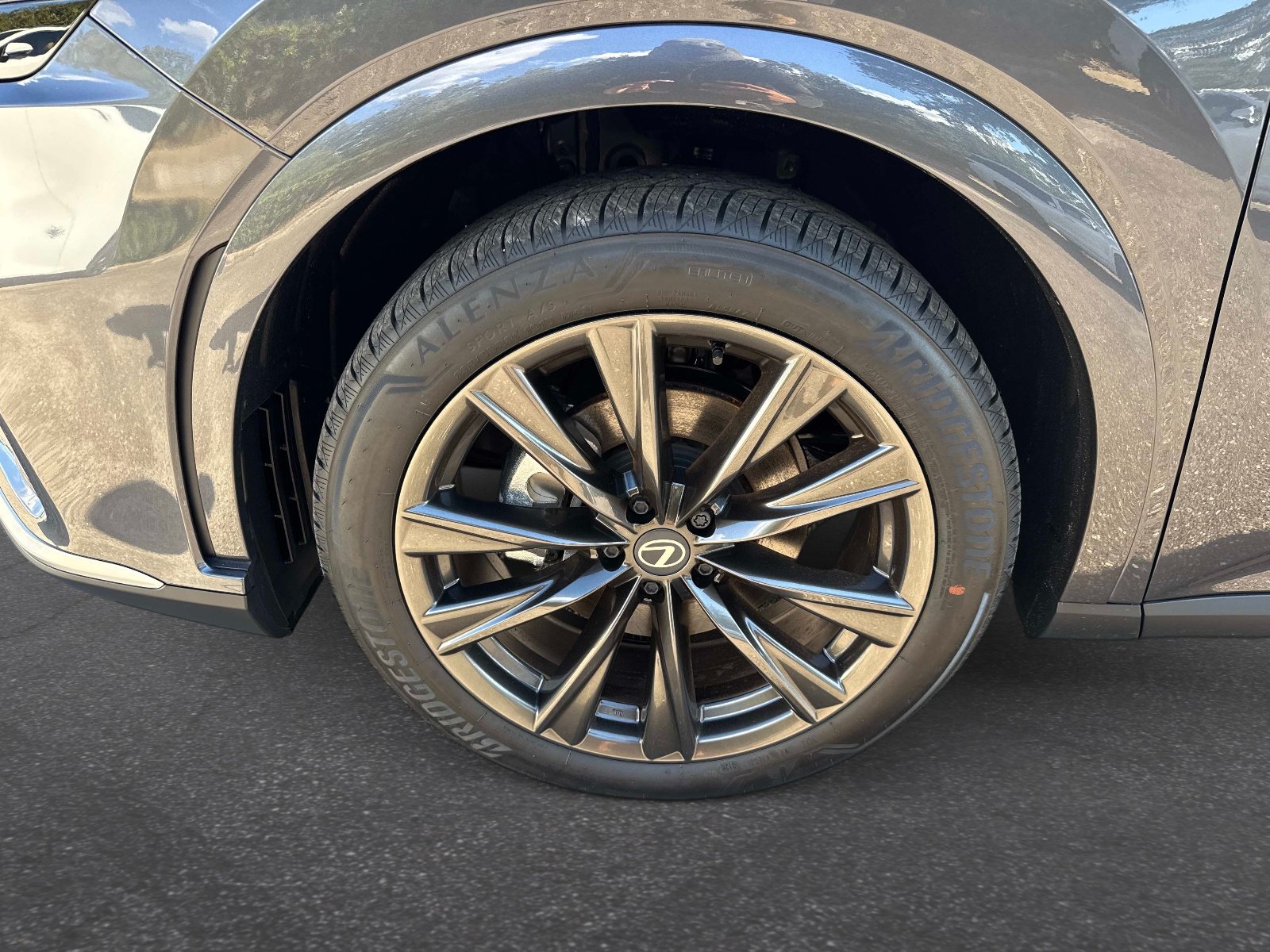 New 2026 Lexus RX 350h w/ Convenience Package AWD/4WD image 10
