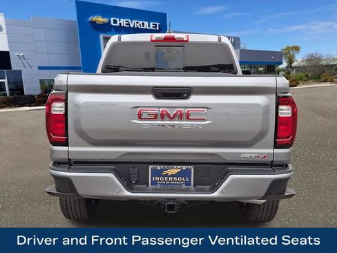 Used 2026 GMC Canyon AT4 w/ Technology Plus Package AWD/4WD image 26