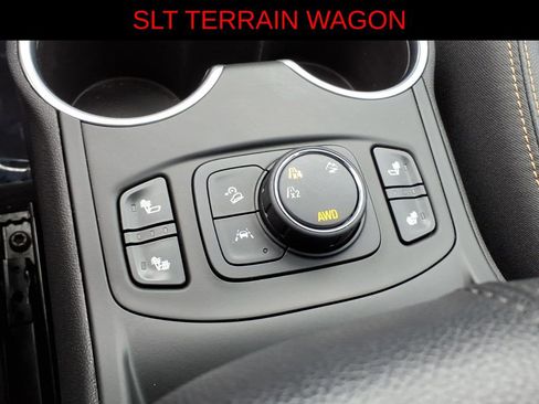 Used 2021 GMC Terrain SLT w/ Elevation Edition AWD/4WD image 19