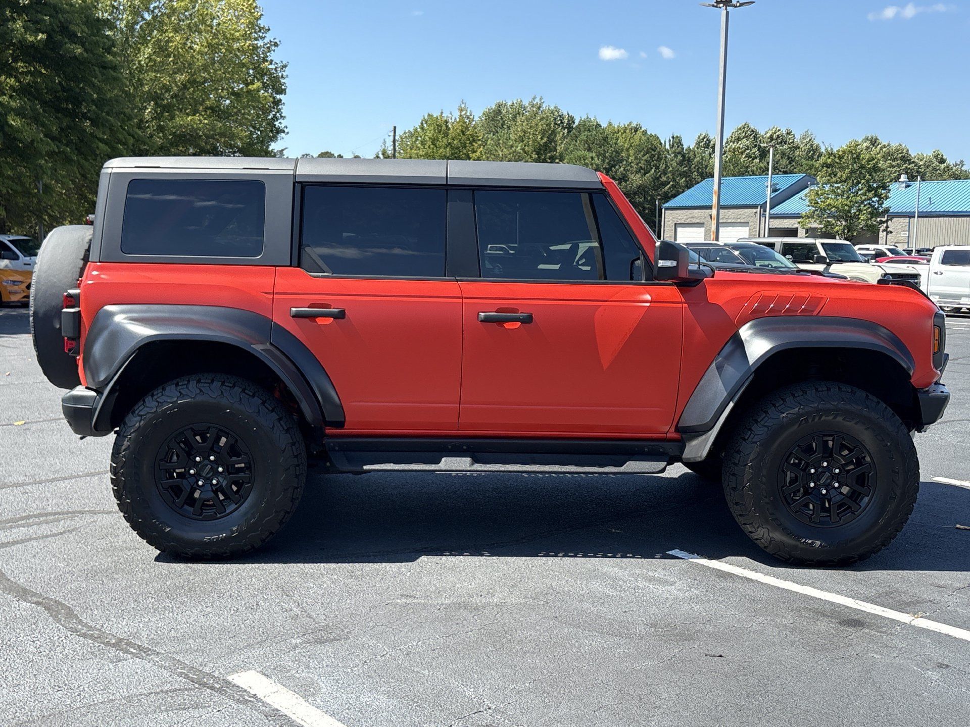 Certified 2023 Ford Bronco Raptor AWD/4WD image 25