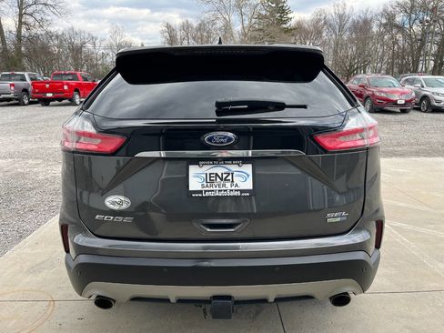 Used 2020 Ford Edge SEL w/ Convenience Package AWD/4WD image 6